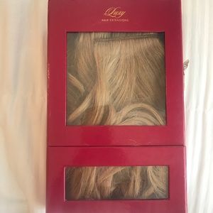 Luxy. Dirty blonde / 18-20 inch / 160 grams